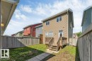 2122 24 Street Nw, Edmonton, AB  - Outdoor With Exterior 