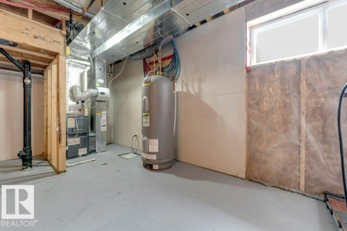2122 24 Street Nw, Edmonton, AB - Indoor Photo Showing Basement