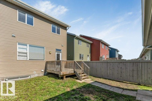 2122 24 Street Nw, Edmonton, AB - Outdoor With Exterior
