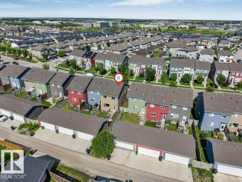 2122 24 Street Nw, Edmonton, AB - Outdoor With View
