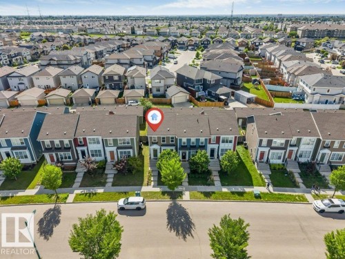 2122 24 Street Nw, Edmonton, AB - Outdoor With View