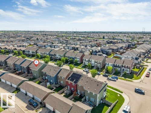 2122 24 Street Nw, Edmonton, AB - Outdoor With View