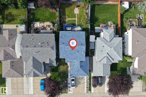 336 Wild Rose Way Nw, Edmonton, AB - Outdoor