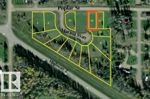 20 5 Avenue, Faust, AB 