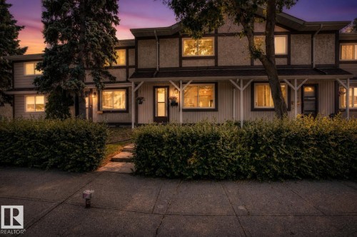 117 Tudor Lane Nw, Edmonton, AB - Outdoor With Facade