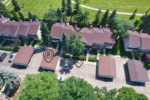 117 Tudor Lane Nw, Edmonton, AB - Outdoor With View
