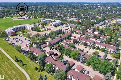 117 Tudor Lane Nw, Edmonton, AB - Outdoor With View