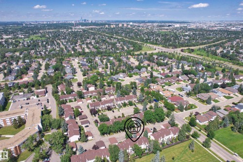 117 Tudor Lane Nw, Edmonton, AB - Outdoor With View