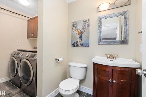 1103 115 Street Sw, Edmonton, AB - Indoor Photo Showing Laundry Room
