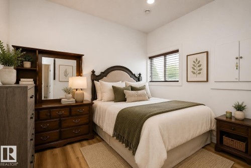 1103 115 Street Sw, Edmonton, AB - Indoor Photo Showing Bedroom