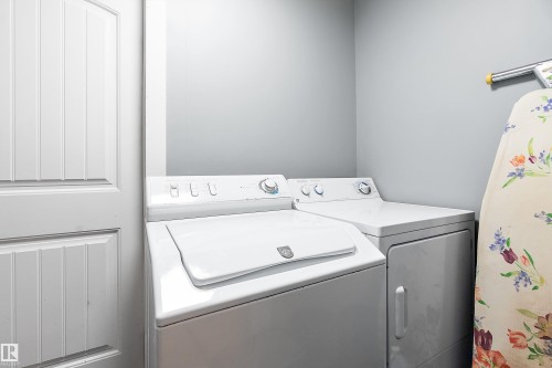 1103 115 Street Sw, Edmonton, AB - Indoor Photo Showing Laundry Room