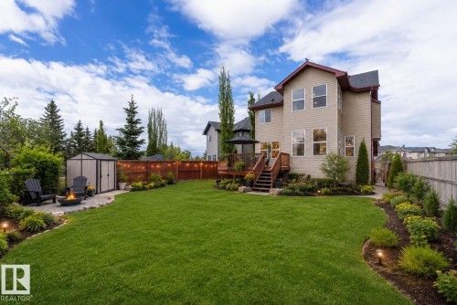 1103 115 Street Sw, Edmonton, AB - Outdoor With Backyard