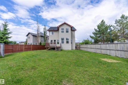 1103 115 Street Sw, Edmonton, AB - Outdoor With Backyard