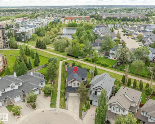 1103 115 Street Sw, Edmonton, AB - Outdoor With View