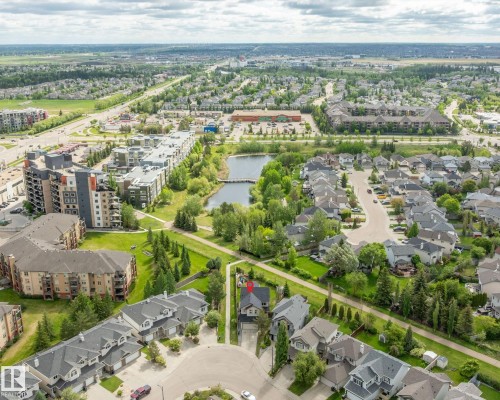 1103 115 Street Sw, Edmonton, AB - Outdoor With View