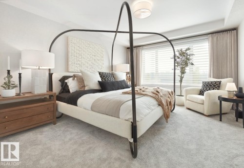 111 Stiles Bend, Leduc, AB - Indoor Photo Showing Bedroom