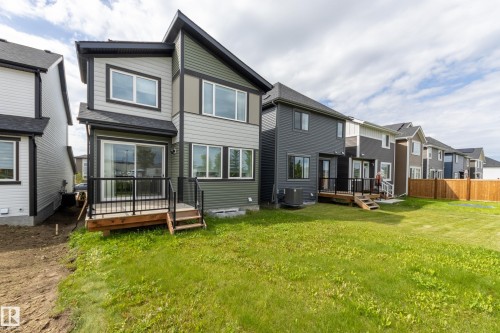 111 Stiles Bend, Leduc, AB - Outdoor