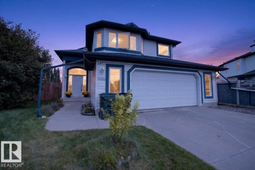 31 Haney Landing, Spruce Grove, AB - Outdoor