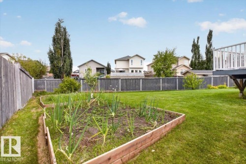 31 Haney Landing, Spruce Grove, AB - Outdoor With Backyard