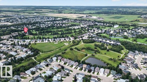 31 Haney Landing, Spruce Grove, AB - Outdoor With View