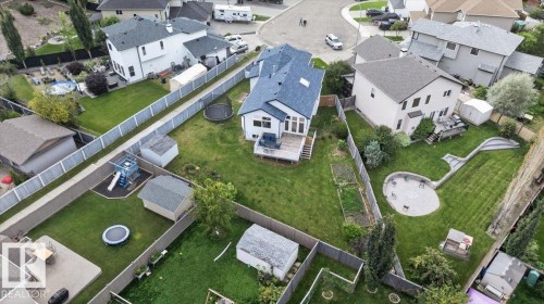 31 Haney Landing, Spruce Grove, AB -  With View