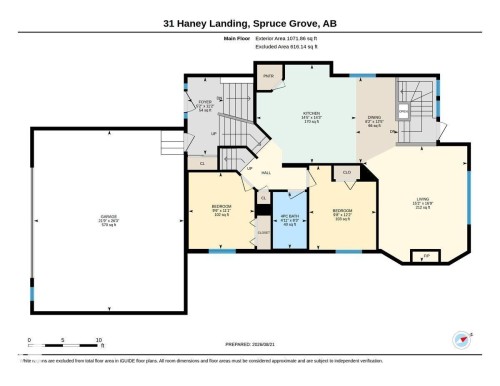31 Haney Landing, Spruce Grove, AB - Other
