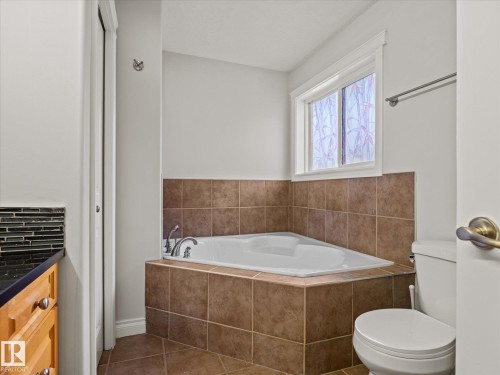 4704 160 Avenue Nw, Edmonton, AB - Indoor Photo Showing Bathroom