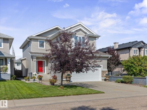 4704 160 Avenue Nw, Edmonton, AB - Outdoor With Facade