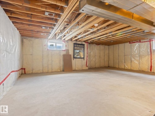 4704 160 Avenue Nw, Edmonton, AB - Indoor Photo Showing Basement