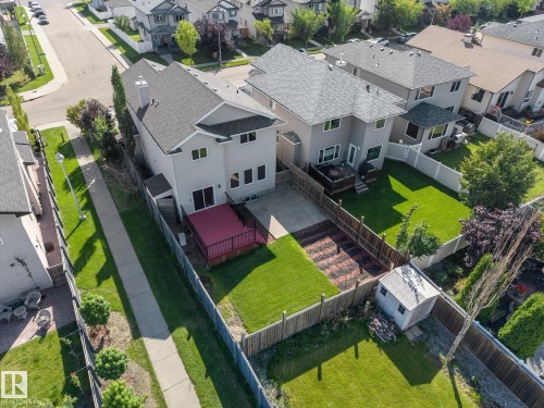 4704 160 Avenue Nw, Edmonton, AB - Outdoor With View