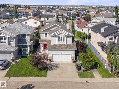 4704 160 Avenue Nw, Edmonton, AB - Outdoor With Facade
