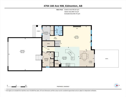 4704 160 Avenue Nw, Edmonton, AB - Other
