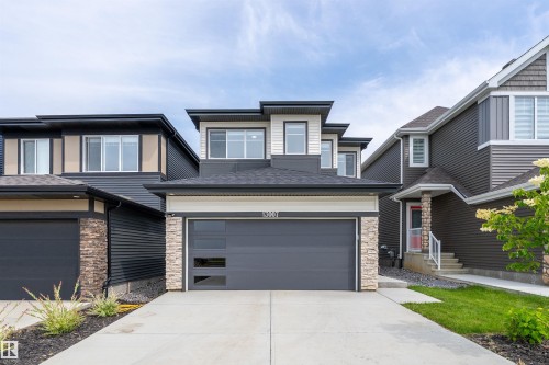 13007 213 Street Nw, Edmonton, AB - Outdoor With Facade