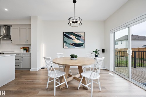 13007 213 Street Nw, Edmonton, AB - Indoor Photo Showing Dining Room