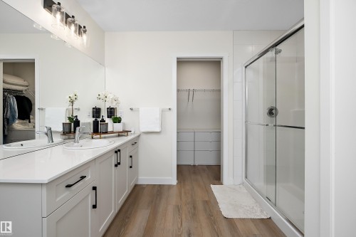13007 213 Street Nw, Edmonton, AB - Indoor Photo Showing Bathroom