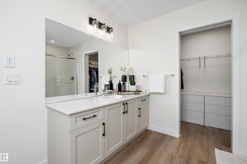 13007 213 Street Nw, Edmonton, AB - Indoor Photo Showing Bathroom