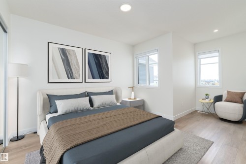 13007 213 Street Nw, Edmonton, AB - Indoor Photo Showing Bedroom