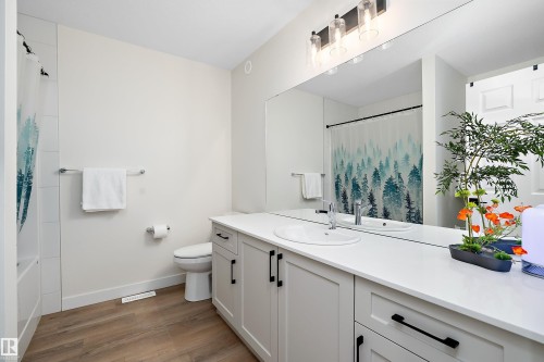 13007 213 Street Nw, Edmonton, AB - Indoor Photo Showing Bathroom