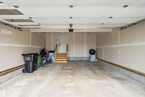 13007 213 Street Nw, Edmonton, AB - Indoor Photo Showing Garage