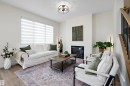 13007 213 Street Nw, Edmonton, AB  - Indoor Photo Showing Living Room 