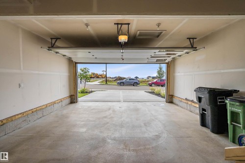 13007 213 Street Nw, Edmonton, AB - Indoor Photo Showing Garage