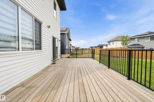 13007 213 Street Nw, Edmonton, AB - Outdoor With Deck Patio Veranda With Exterior