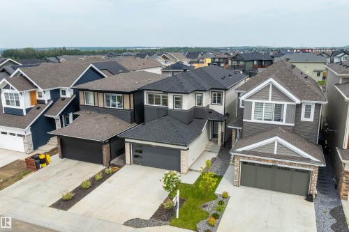 13007 213 Street Nw, Edmonton, AB - Outdoor With Facade