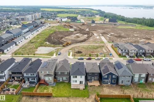 13007 213 Street Nw, Edmonton, AB - Outdoor With View