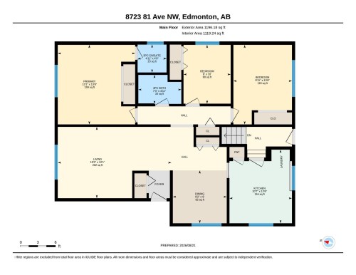 Floor plan - 8723 81 Avenue Nw, Edmonton, AB - Other