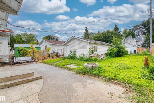 Additional content - 8723 81 Avenue Nw, Edmonton, AB - Outdoor