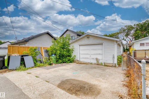 Additional content - 8723 81 Avenue Nw, Edmonton, AB - Outdoor