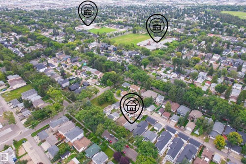 Additional content - 8723 81 Avenue Nw, Edmonton, AB -  With View