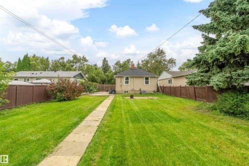 10941 150 Street Nw, Edmonton, AB - Outdoor With Backyard