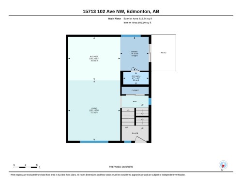 Floor plan - 15713 102 Avenue Nw, Edmonton, AB - Other